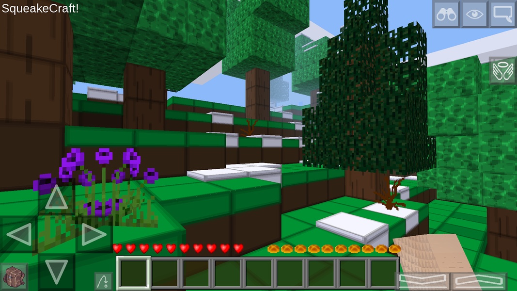 SqueakeCraft - Preview 2