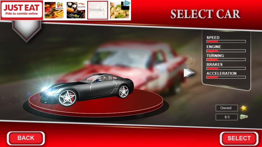 City Car Roof Jumping Stunts - Preview 2