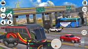 US Bus Simulator Driving Game screenshot 2