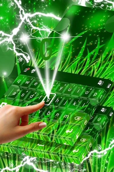 Weed Keyboard - Preview 3