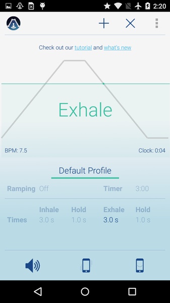Paced Breathing - Preview 6