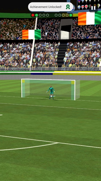 Football FreeKick League - Preview 8
