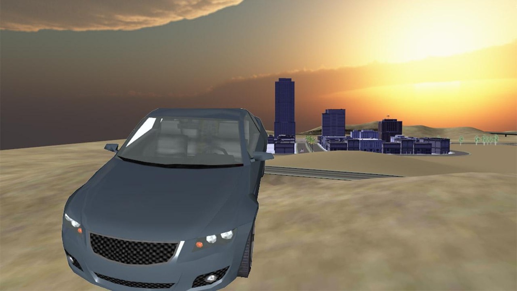 Car Driving 3D Simulator 2 - Preview 6