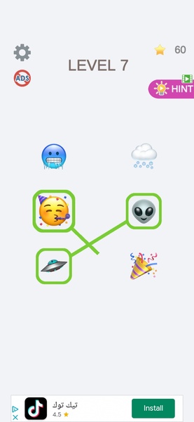 Emoji Matching Puzzle - Preview 1