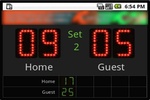 Scoreboard Volley ++ screenshot 10