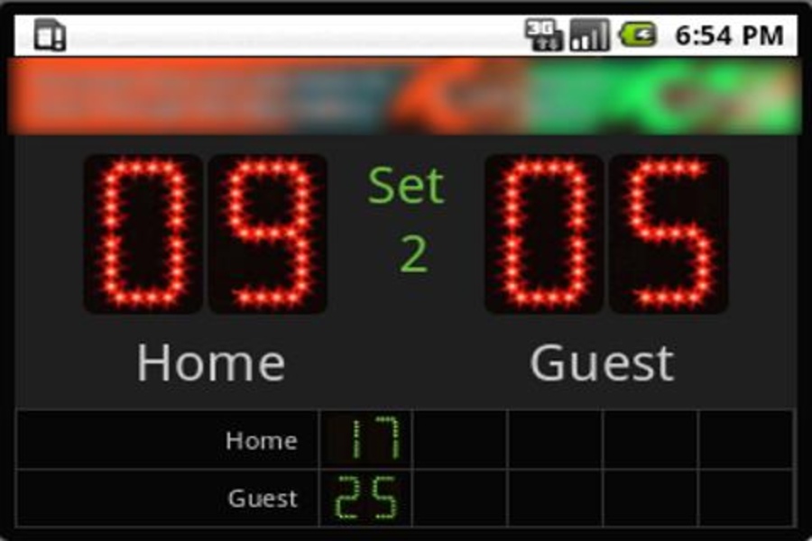 Scoreboard Volley ++ - Preview 10