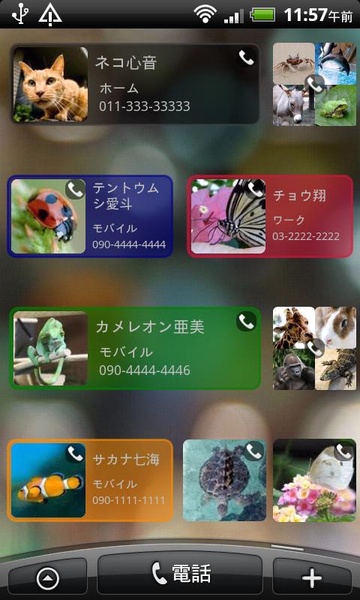 Call Widget Free - Preview 5