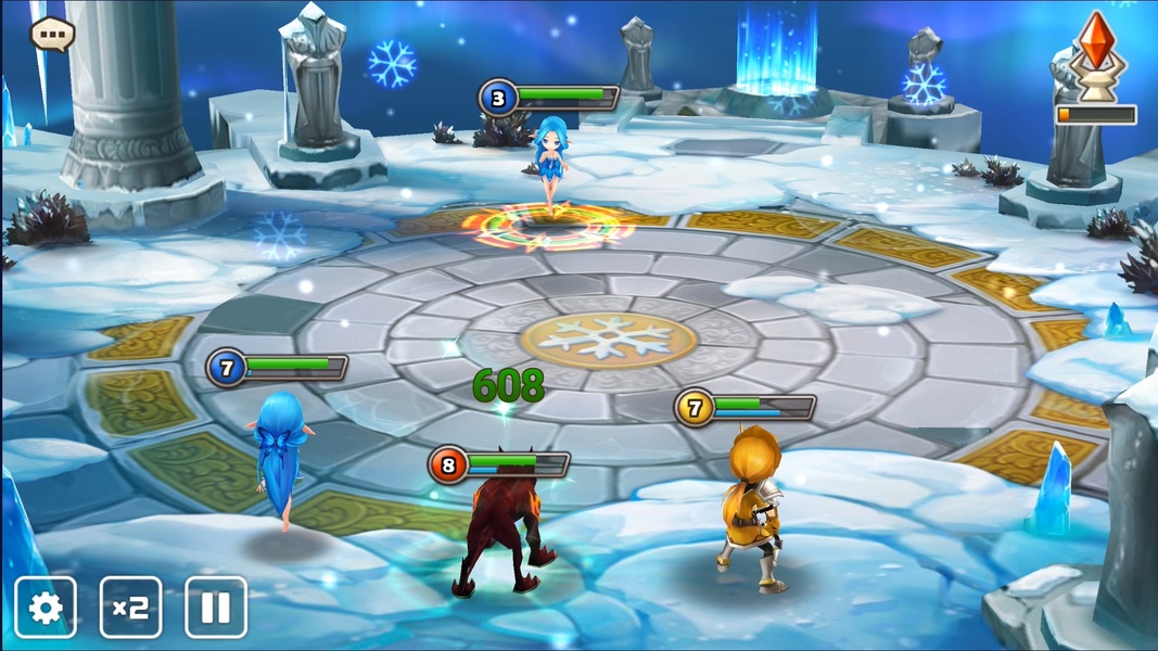 Summoners War: Sky Arena - Preview 1