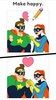 DrawHappyHero screenshot 5