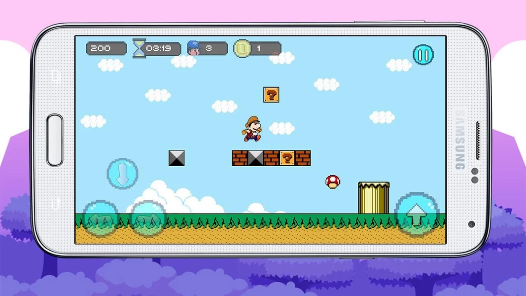 Jungle Of Mario - Preview 4