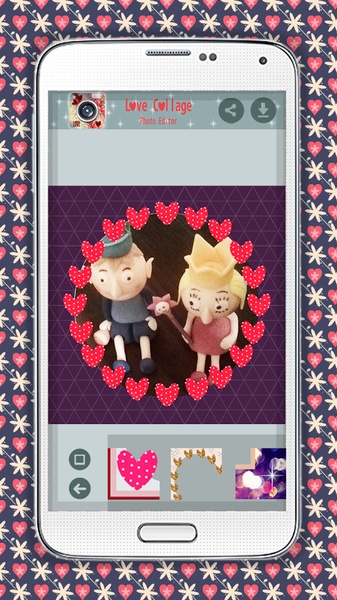 Love Collage Photo Editor - Preview 5