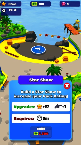 Idle Seapark - Preview 11