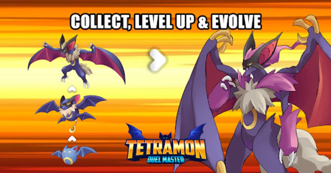 Tetramon Duel Master EX - Preview 12