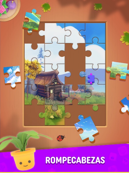 Tile Garden - Preview 10
