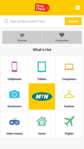 PriceCheck Nigeria - Preview 4