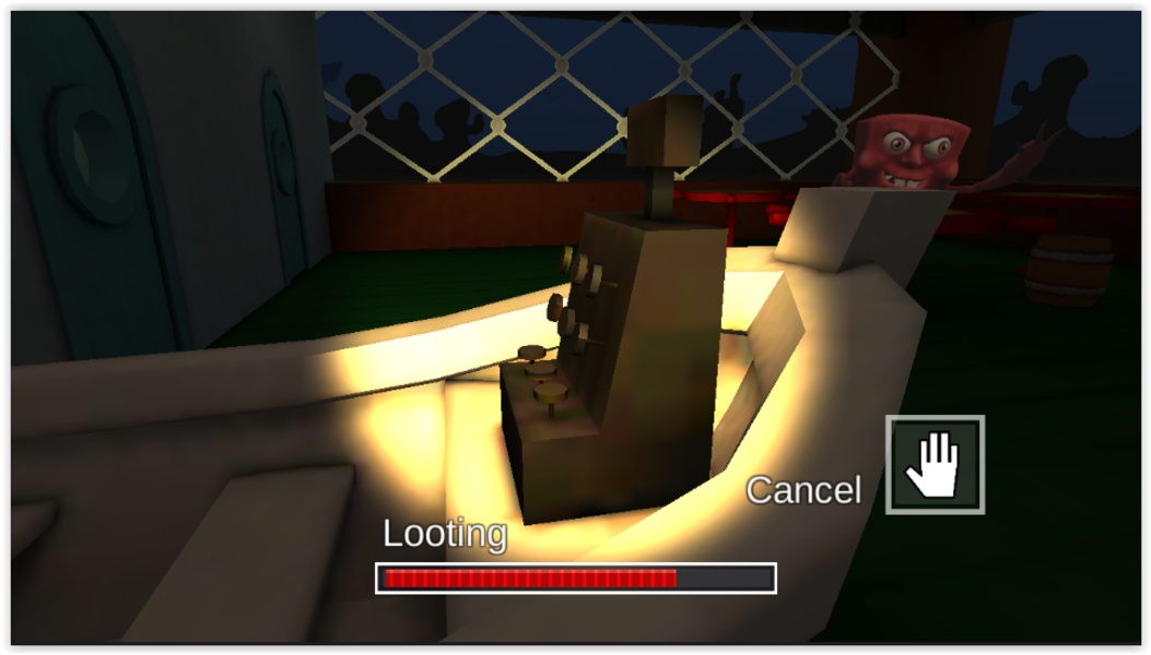 Krusty Krab Nightmare - Preview 7