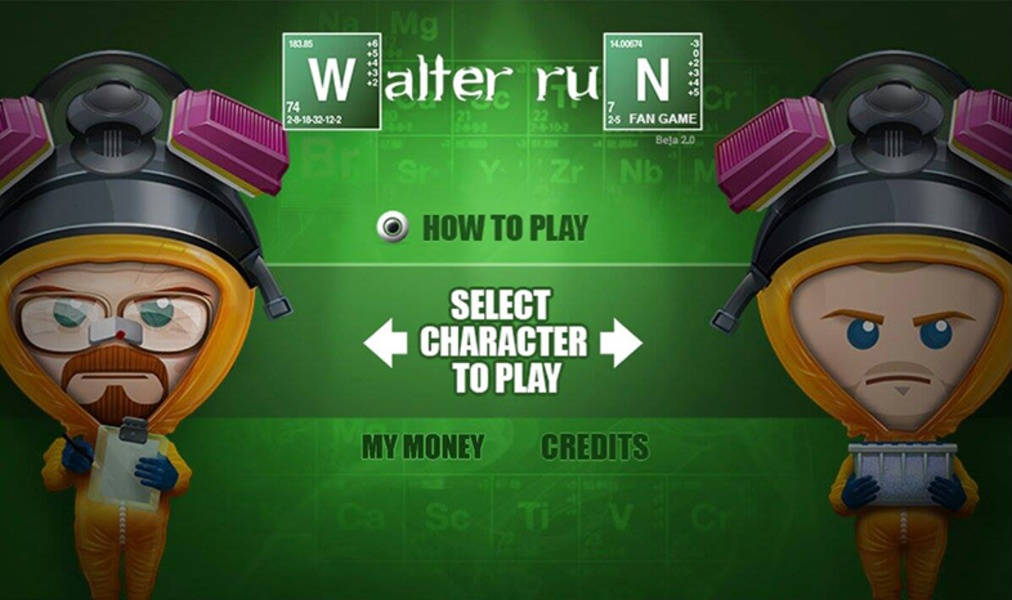 WalterRun - Preview 8