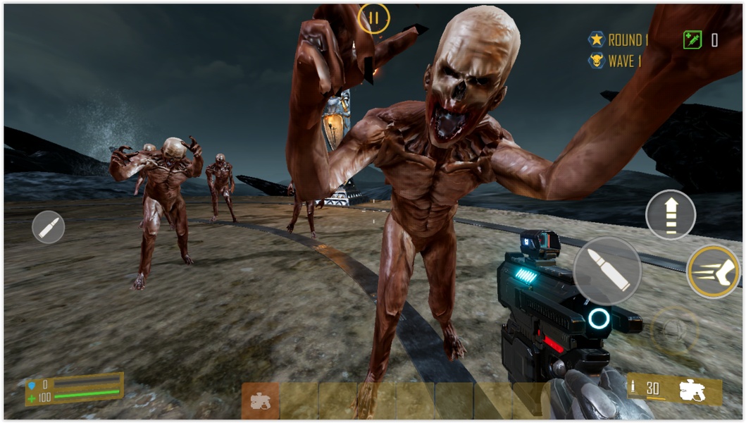 Rise Of Demons - Preview 3