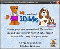 Personalized ID Card screenshot 1