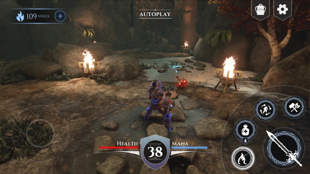 ActionRPG - Preview 7