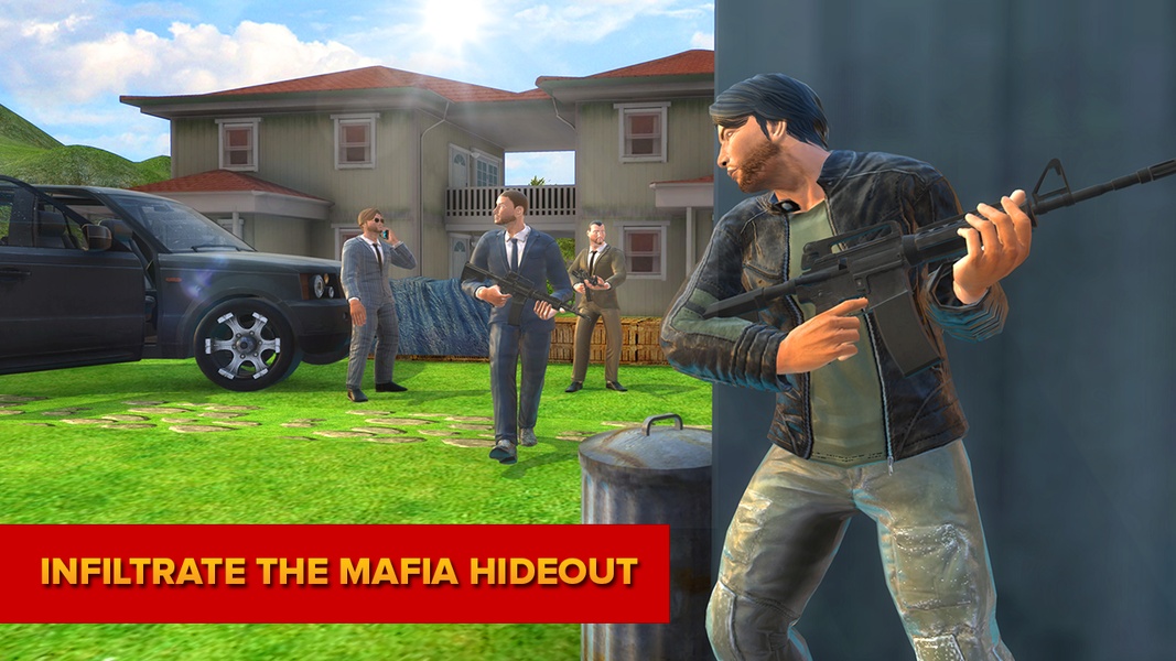 Prison Breakout Assassin - Preview 6