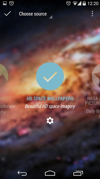 Muzei HD Space - Preview 3