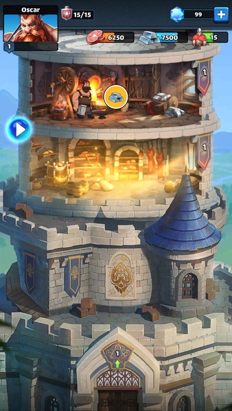 Crazy Castle Puzzles - Preview 6