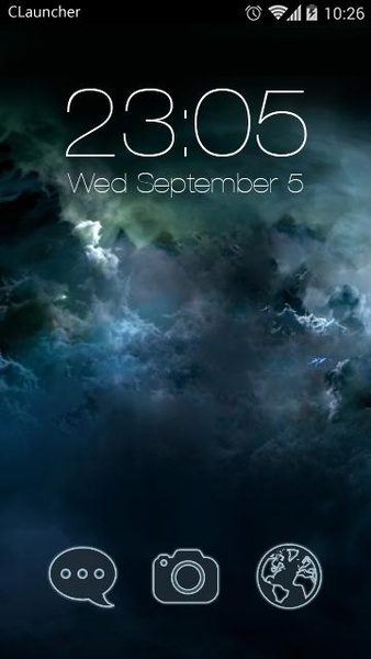 Cloudy Sky - Preview 5