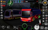 Uphill Bus Game Simulator screenshot 4