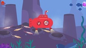 Dinosaur Submarine screenshot 16