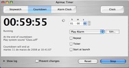 Apimac Timer screenshot 1