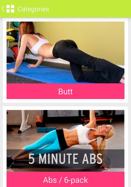 Exercise for Women - Video - Preview 7