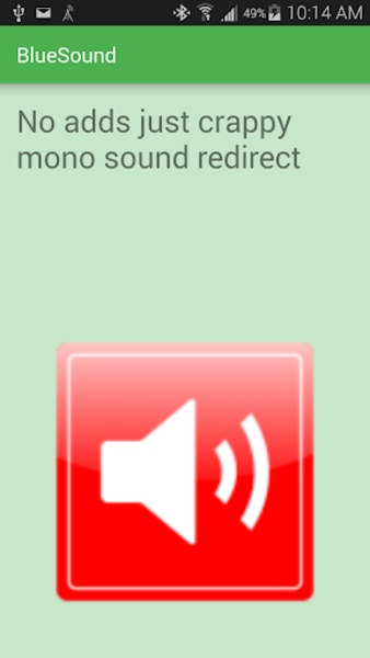 Blue Mono Sound - Preview 2