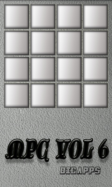 MPC Trap Vol.6 - Preview 1