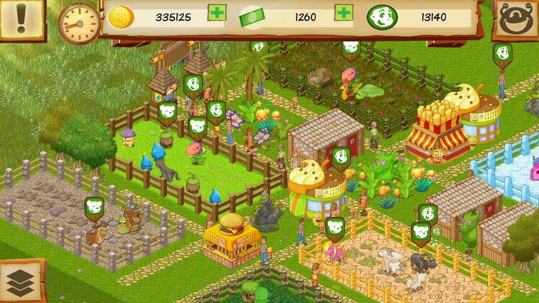 Fantasy Park Tycoon - Preview 8