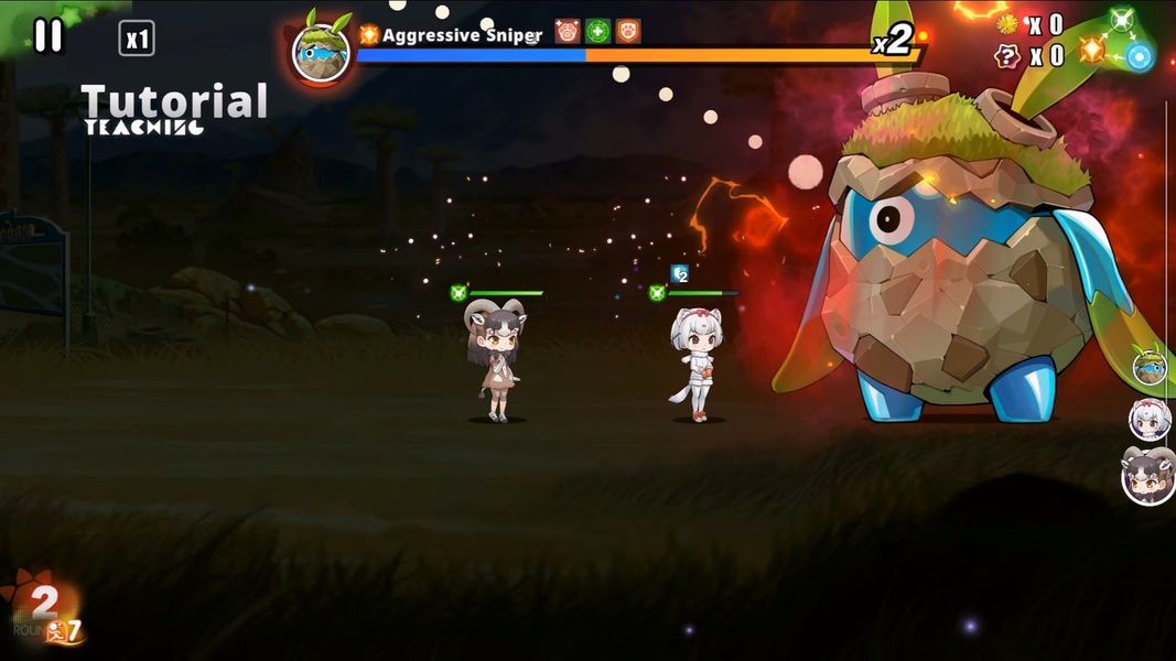 Kemono Friends: Kingdom - Preview 10