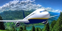 Airplane Flying Flight Pilot screenshot 8
