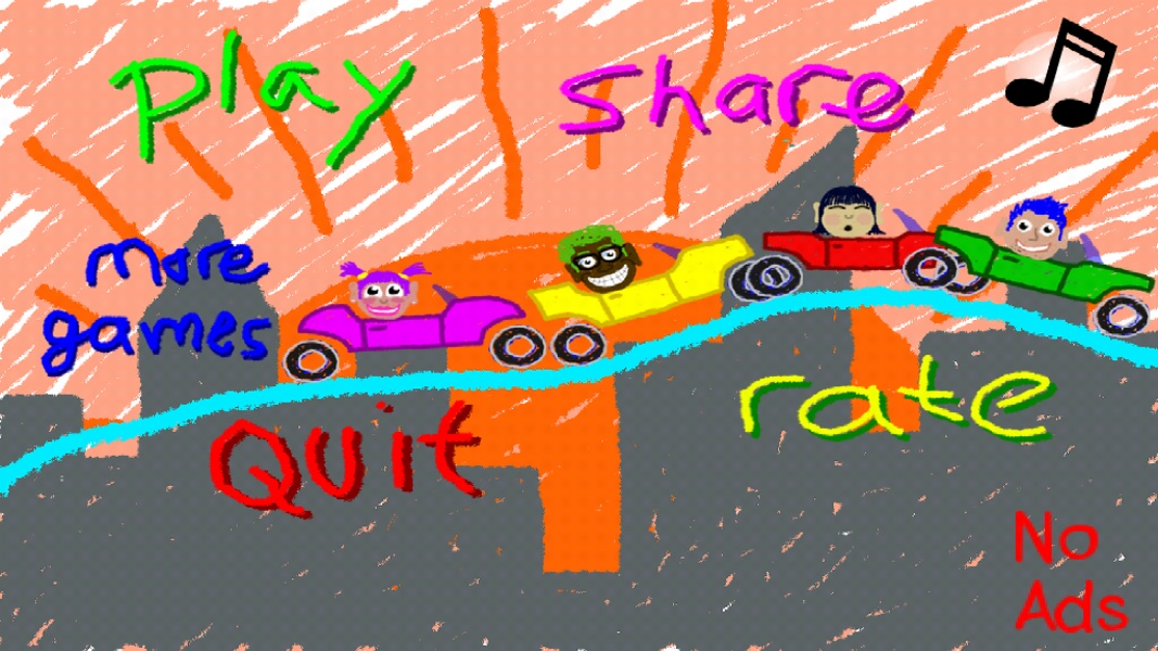 Scribble Scramble Racing - Preview 8