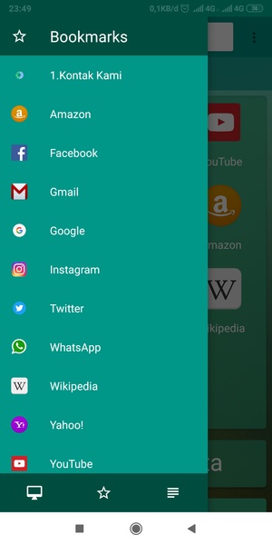 BrowserZ - Preview 2