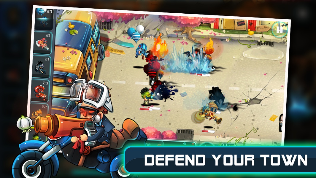 Tiny Busters - Preview 8