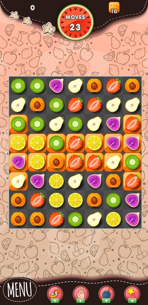 Wonder Fruits: Match 3 Puzzle Game - Preview 15