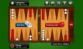 Backgammon Pro screenshot 1