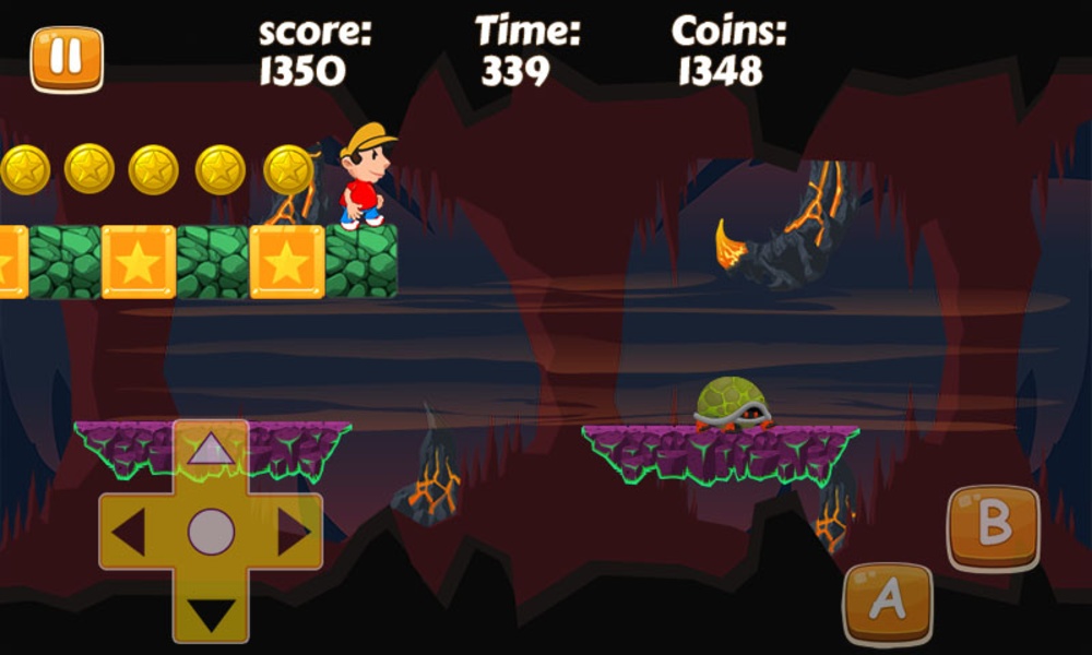 Super Bruno Adventures - Preview 2