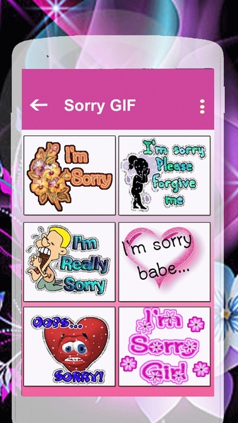 Sorry GIF - Preview 1
