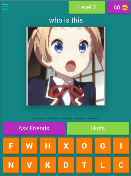 Love Chunibyo Quiz - Preview 3