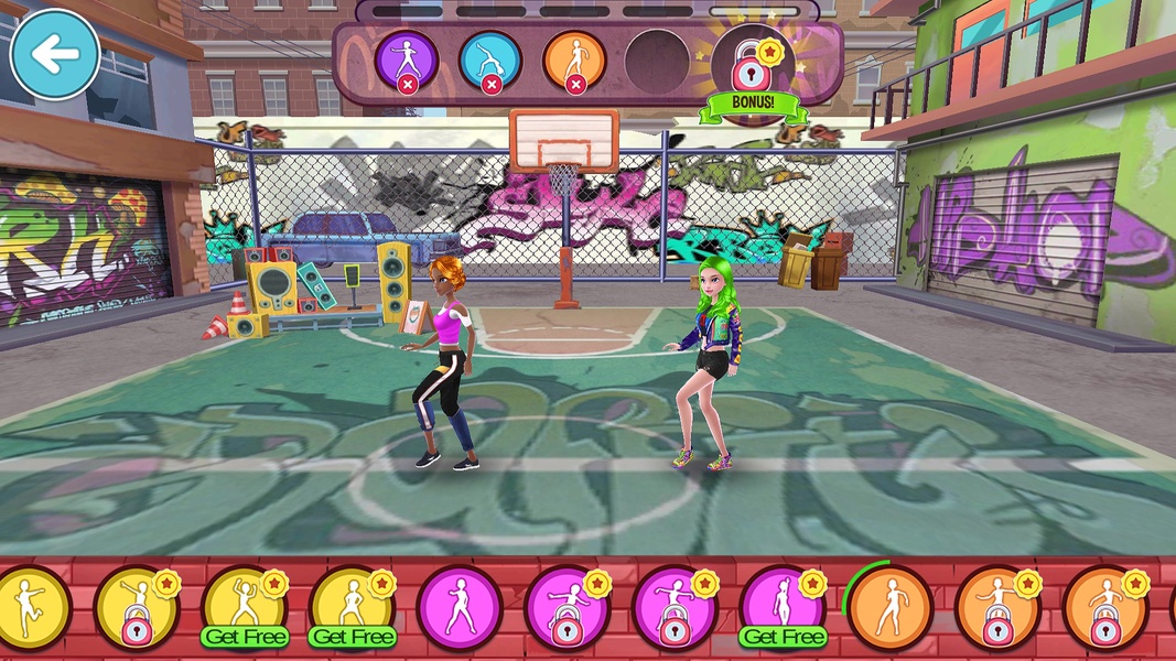 Hip Hop Battle - Girls vs. Boys Dance Clash - Preview 6
