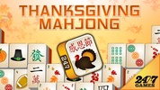 Thanksgiving Mahjong screenshot 10