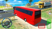 Bus Driving Simulator screenshot 6