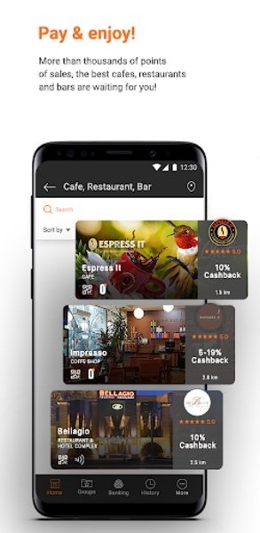 Idram Wallet - Preview 1