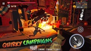 Zombie Poly: Offline Games screenshot 3